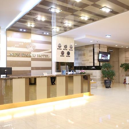 New Daegu Hotel מראה חיצוני תמונה